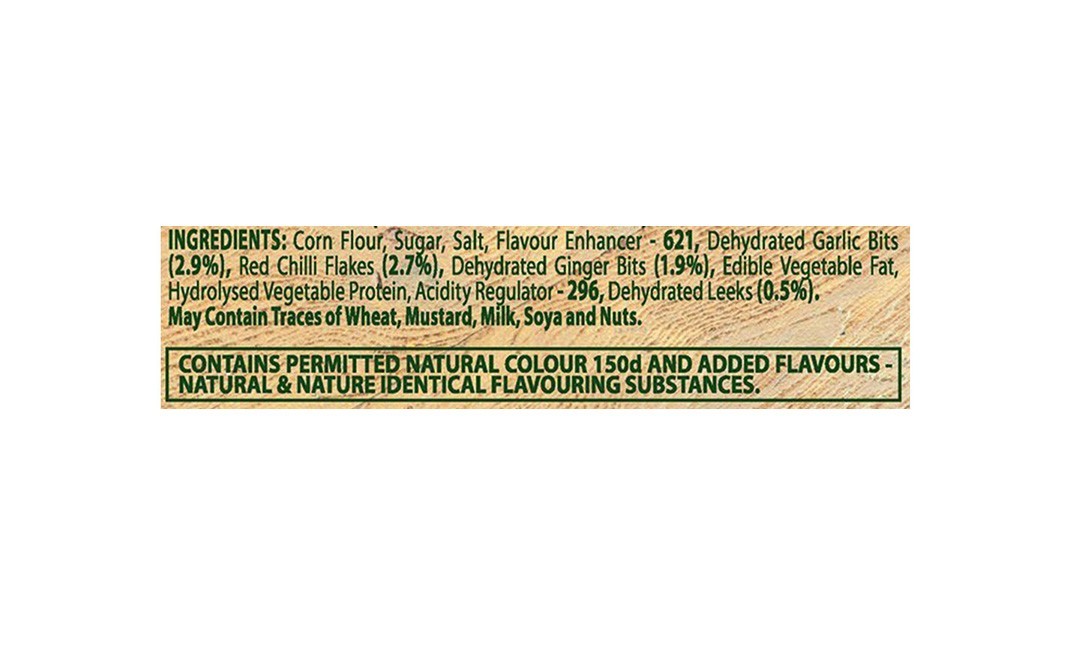 Knorr Easy To Cook Chinese Chilly Gravy Mix   Pack  51 grams